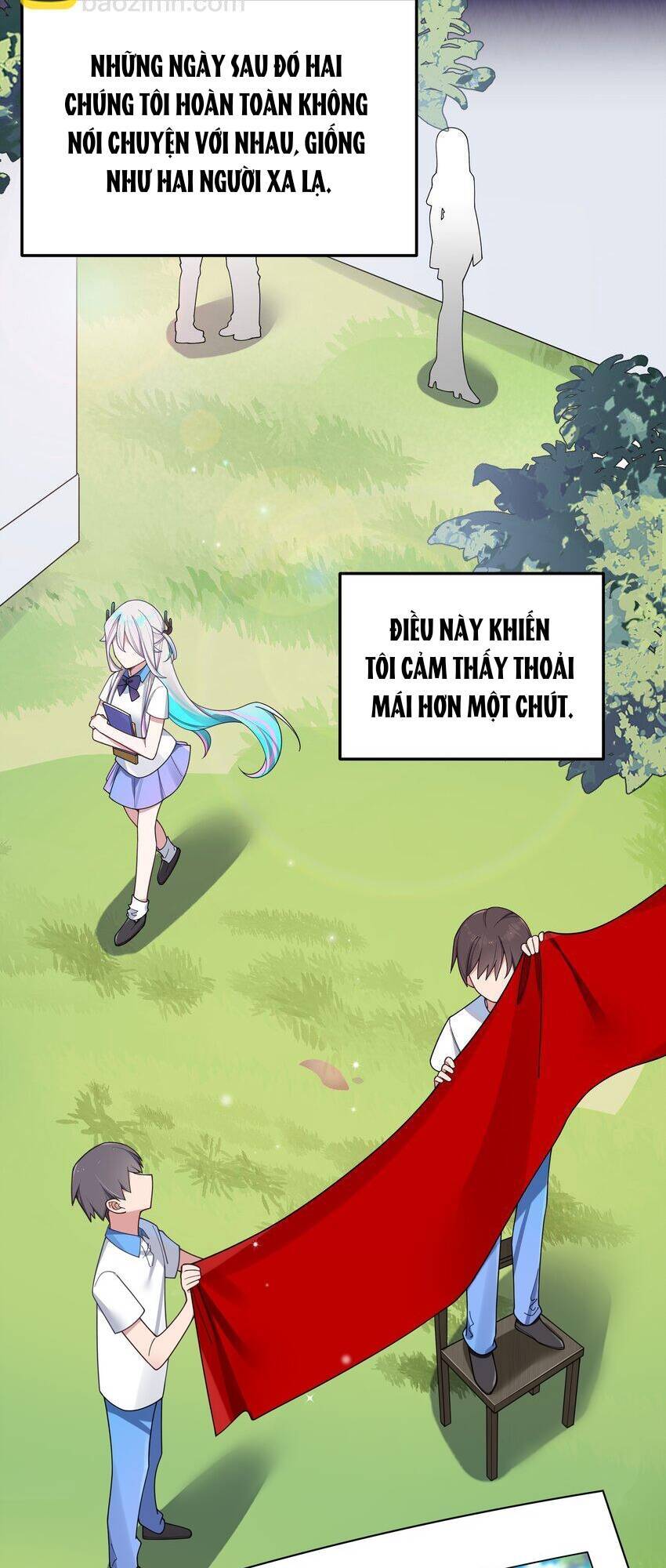 Làm Sao Để Chạy Trốn Dàn Hậu Cung Chapter 91 - 9