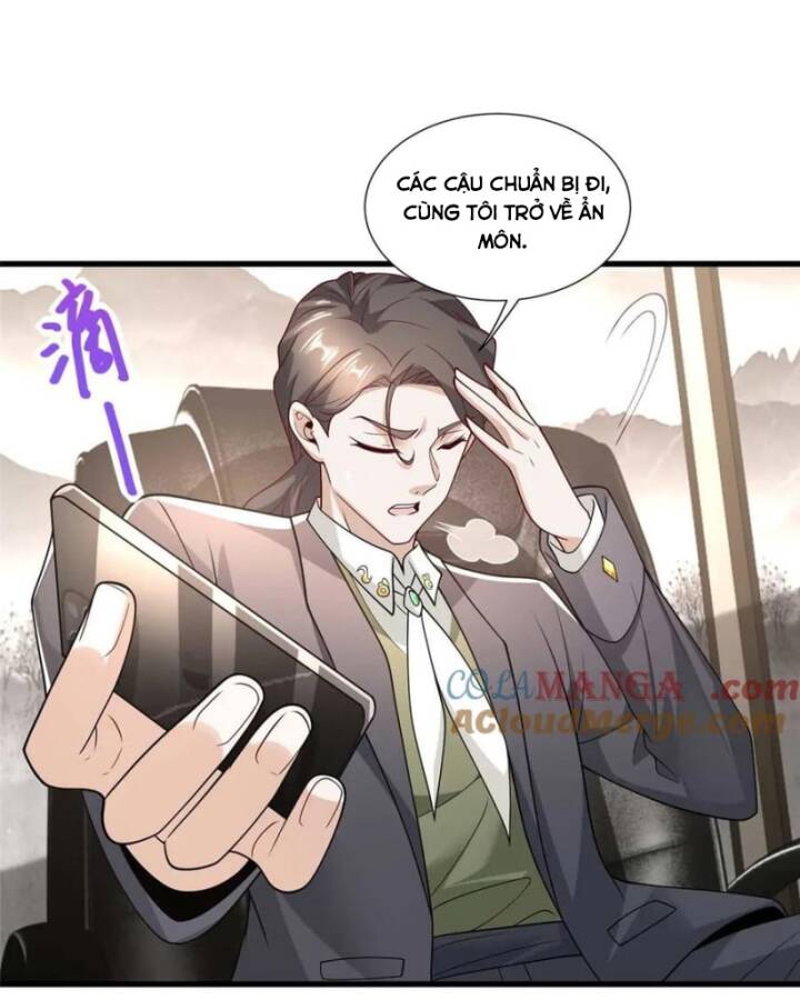 Tân Cực Phẩm Toàn Năng Cao Thủ Chapter  113 - 20