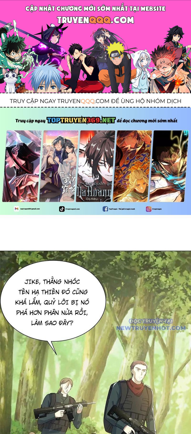 Tân Cực Phẩm Toàn Năng Cao Thủ Chapter 118 - 1