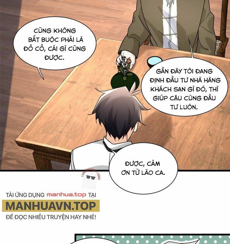 Tân Cực Phẩm Toàn Năng Cao Thủ Chapter 81 - 20