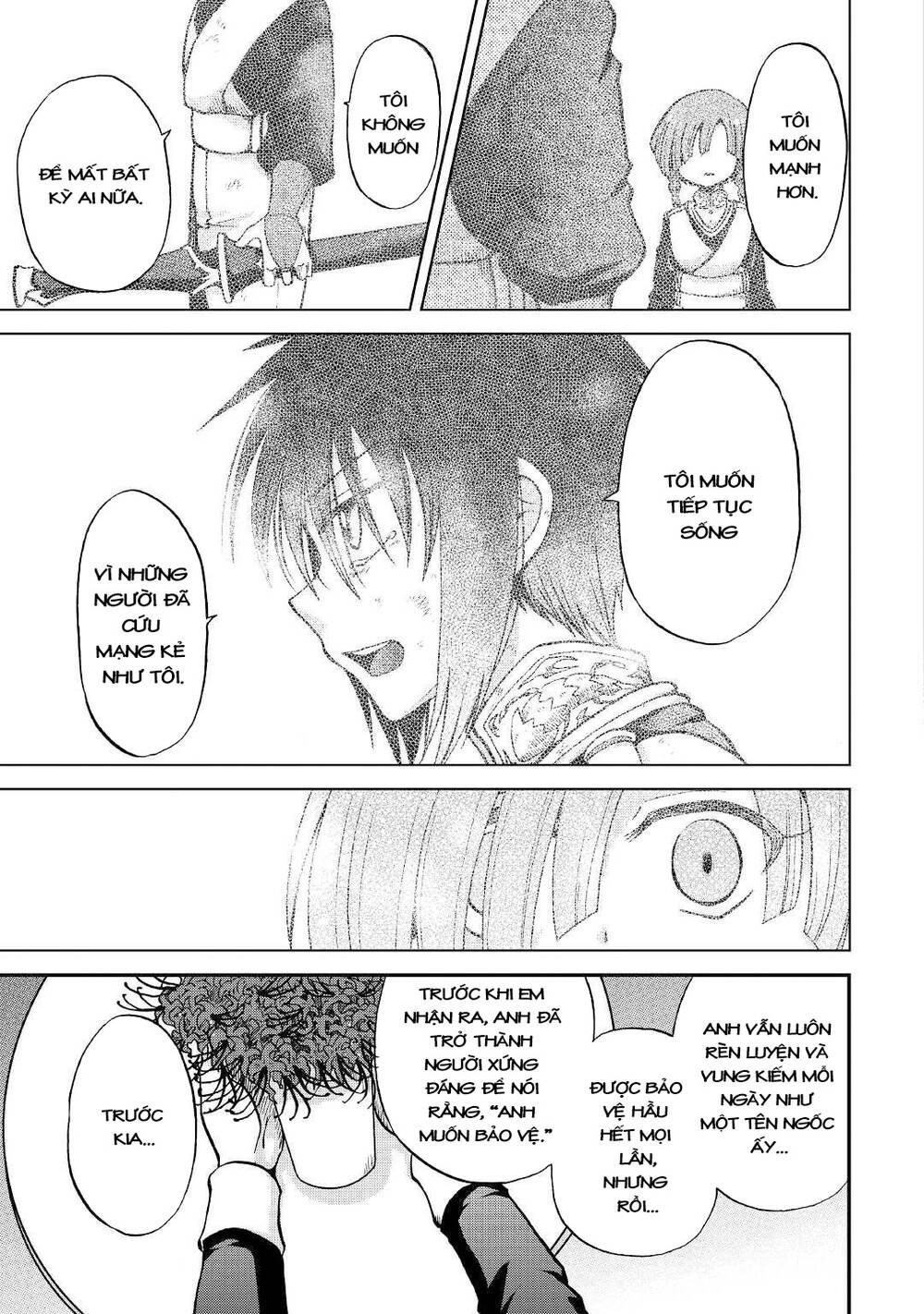 Kiếp Trước Dù Tôi Là Kiếm Đế, Nhưng Kiếp Này Lại Là Một Tên Hoàng Tử Rác Rưởi Chapter 26 - 11
