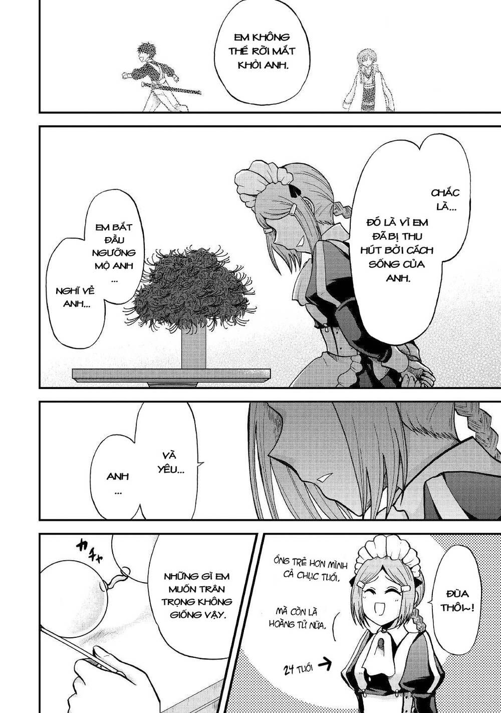 Kiếp Trước Dù Tôi Là Kiếm Đế, Nhưng Kiếp Này Lại Là Một Tên Hoàng Tử Rác Rưởi Chapter 26 - 12