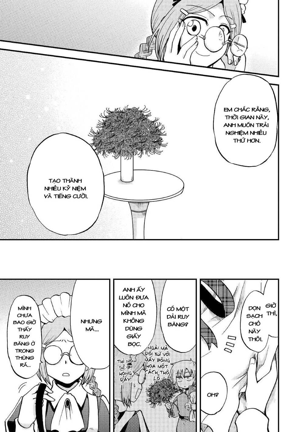 Kiếp Trước Dù Tôi Là Kiếm Đế, Nhưng Kiếp Này Lại Là Một Tên Hoàng Tử Rác Rưởi Chapter 26 - 13