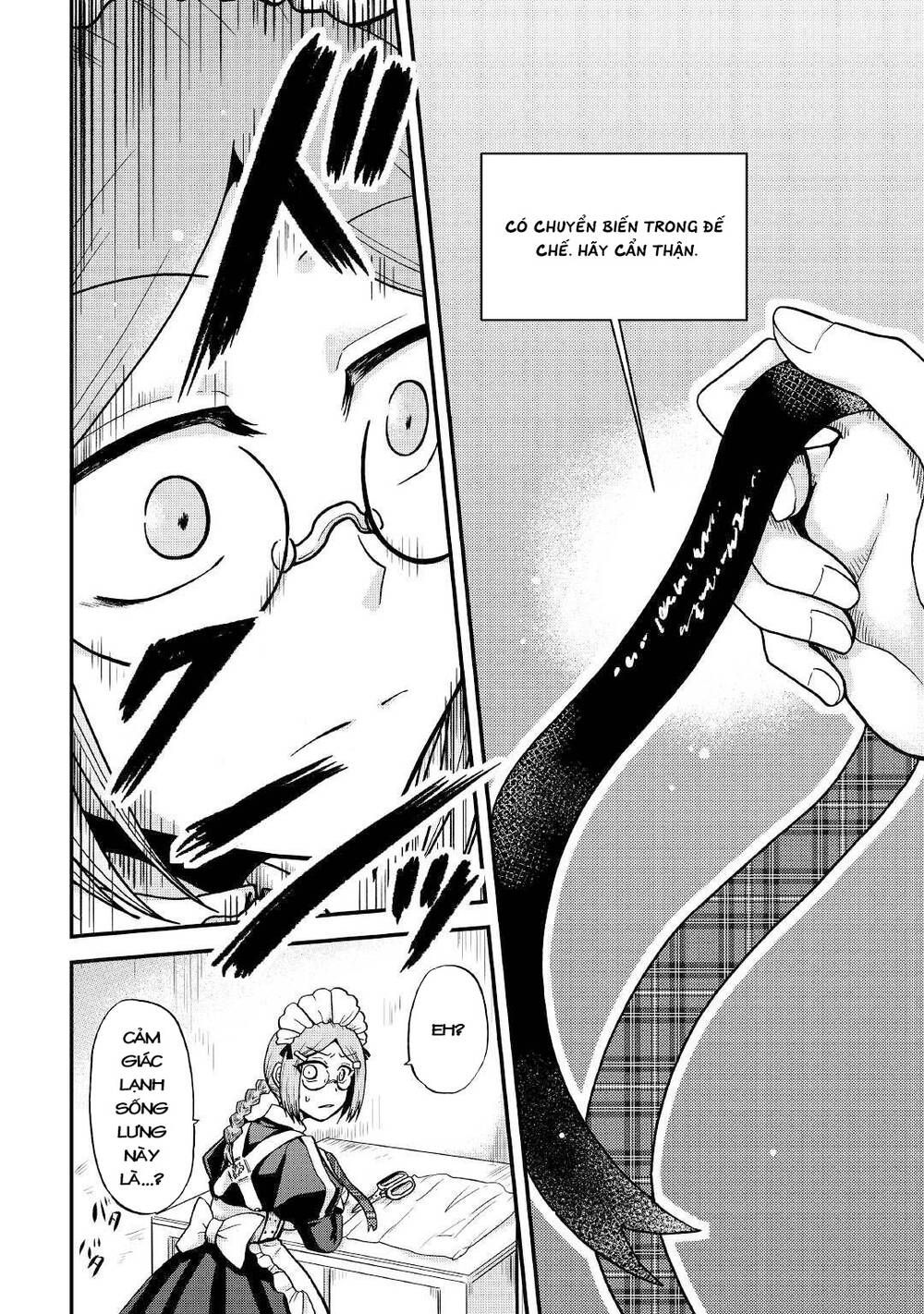 Kiếp Trước Dù Tôi Là Kiếm Đế, Nhưng Kiếp Này Lại Là Một Tên Hoàng Tử Rác Rưởi Chapter 26 - 14
