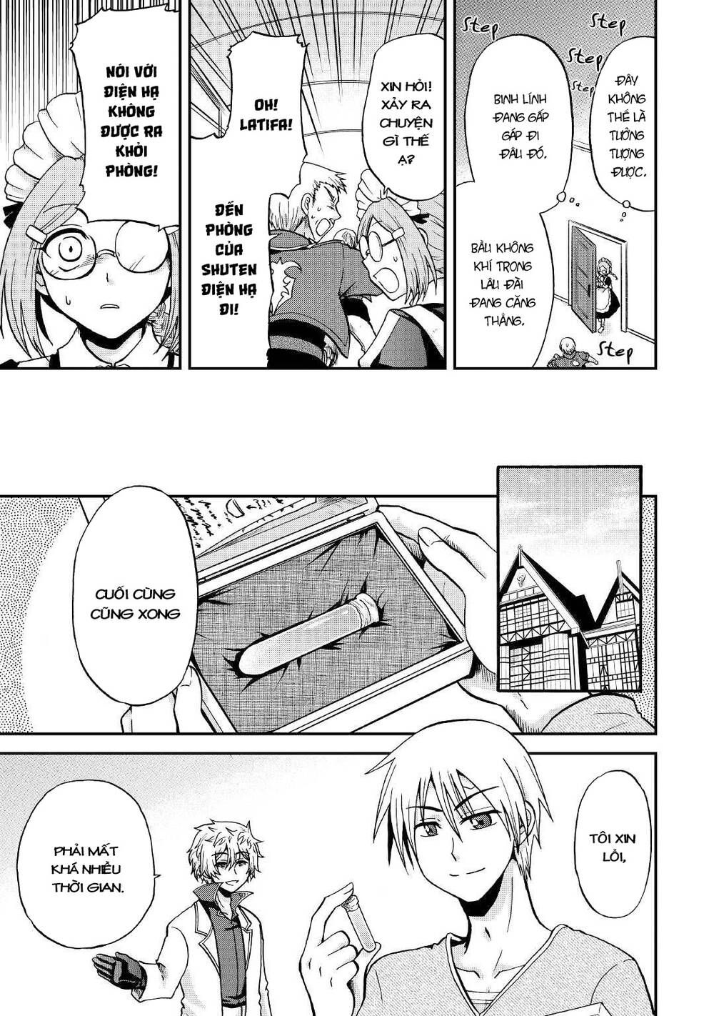 Kiếp Trước Dù Tôi Là Kiếm Đế, Nhưng Kiếp Này Lại Là Một Tên Hoàng Tử Rác Rưởi Chapter 26 - 15