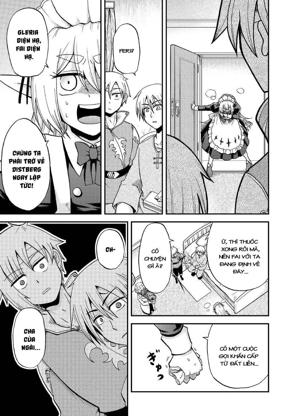 Kiếp Trước Dù Tôi Là Kiếm Đế, Nhưng Kiếp Này Lại Là Một Tên Hoàng Tử Rác Rưởi Chapter 26 - 17