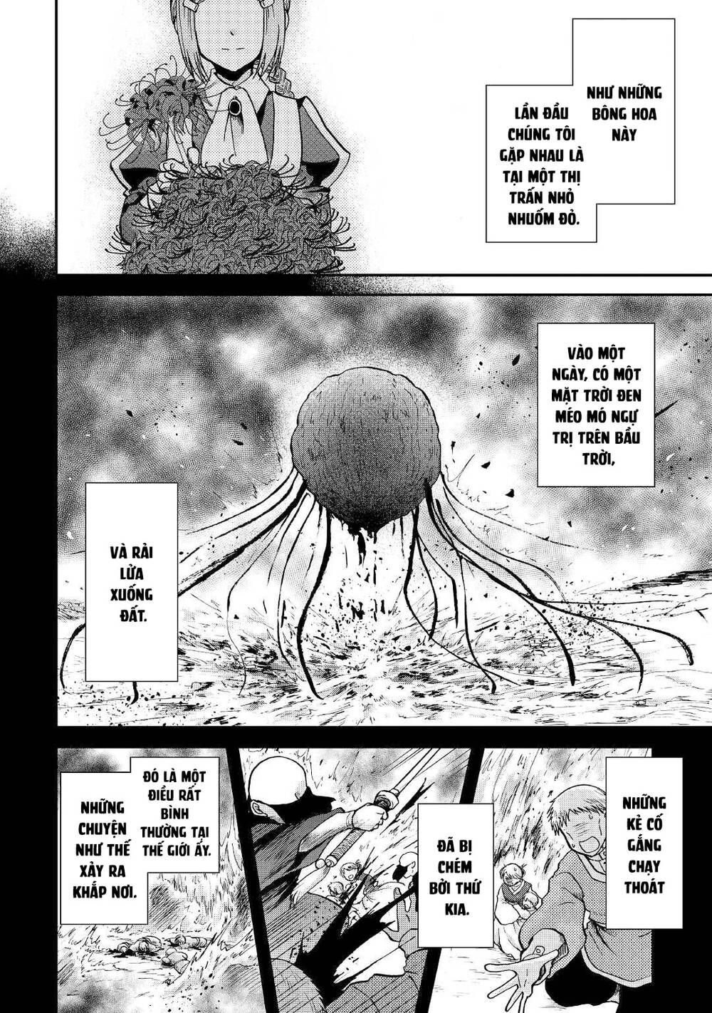 Kiếp Trước Dù Tôi Là Kiếm Đế, Nhưng Kiếp Này Lại Là Một Tên Hoàng Tử Rác Rưởi Chapter 26 - 4