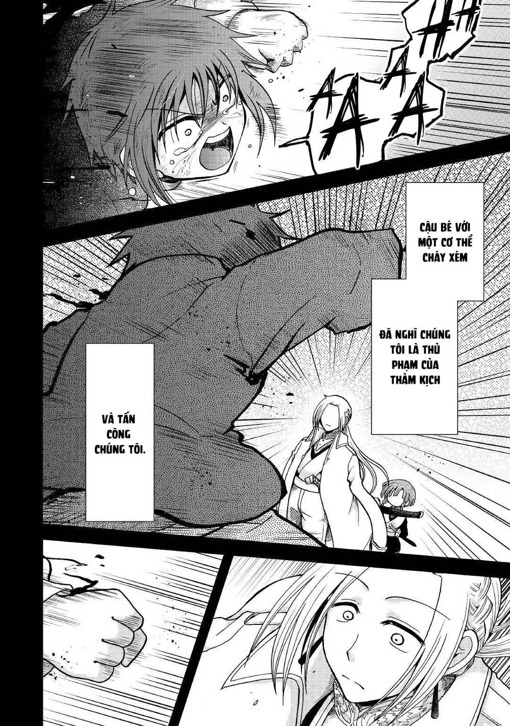 Kiếp Trước Dù Tôi Là Kiếm Đế, Nhưng Kiếp Này Lại Là Một Tên Hoàng Tử Rác Rưởi Chapter 26 - 8