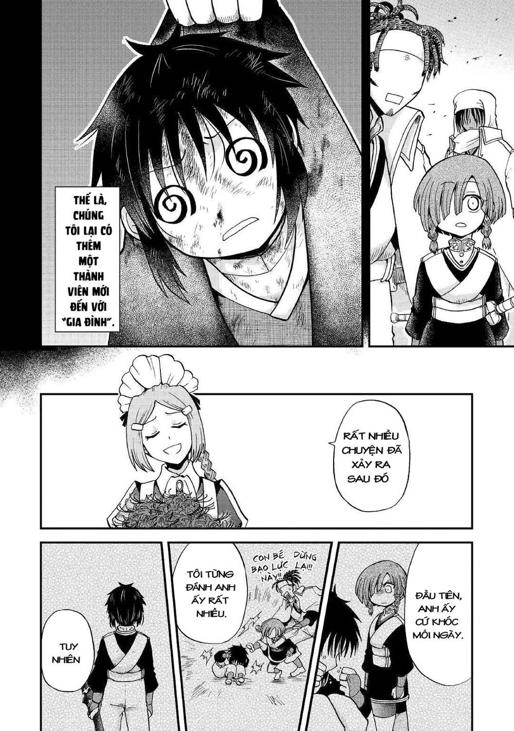 Kiếp Trước Dù Tôi Là Kiếm Đế, Nhưng Kiếp Này Lại Là Một Tên Hoàng Tử Rác Rưởi Chapter 26 - 10