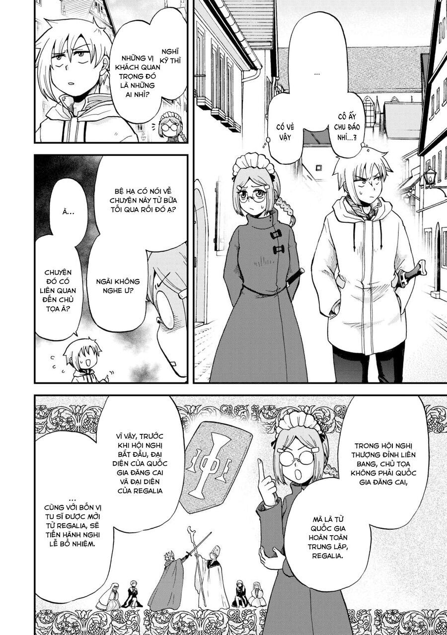 Kiếp Trước Dù Tôi Là Kiếm Đế, Nhưng Kiếp Này Lại Là Một Tên Hoàng Tử Rác Rưởi Chapter 48 - 11