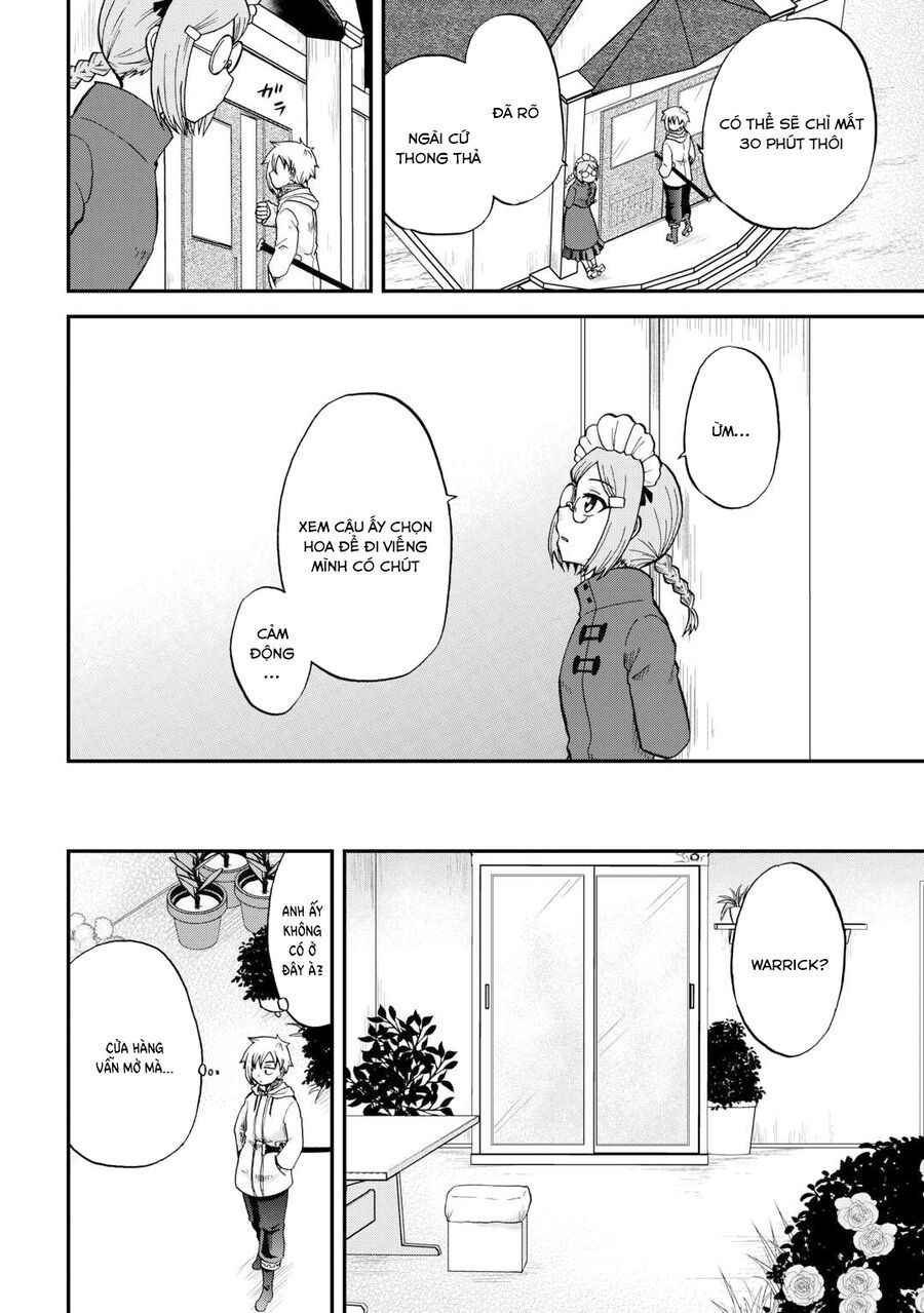 Kiếp Trước Dù Tôi Là Kiếm Đế, Nhưng Kiếp Này Lại Là Một Tên Hoàng Tử Rác Rưởi Chapter 48 - 13