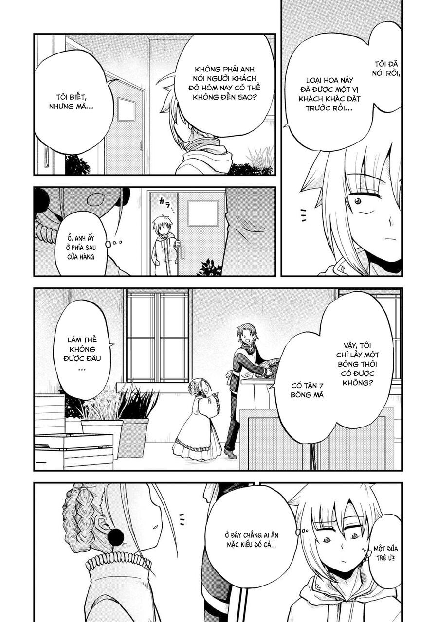 Kiếp Trước Dù Tôi Là Kiếm Đế, Nhưng Kiếp Này Lại Là Một Tên Hoàng Tử Rác Rưởi Chapter 48 - 14