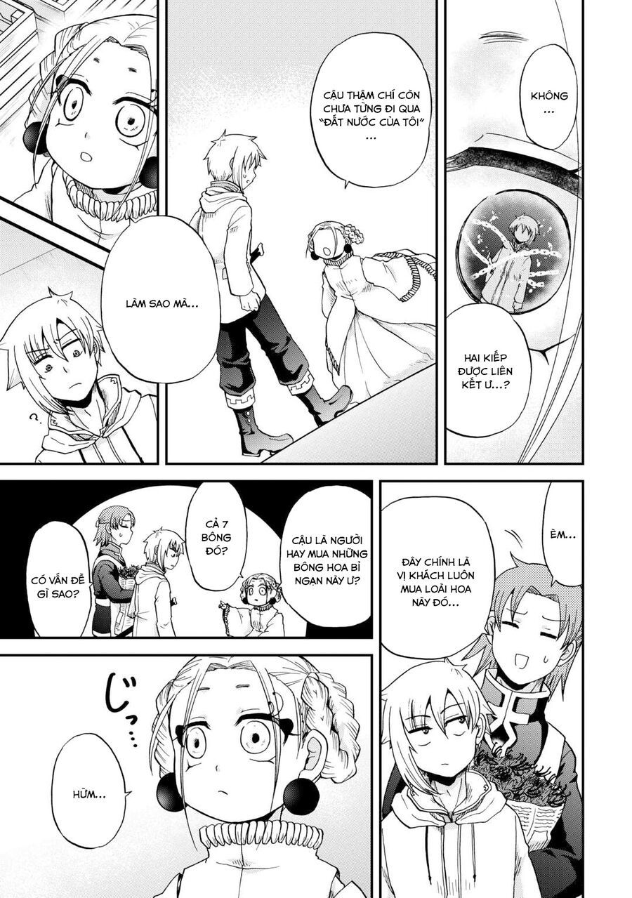 Kiếp Trước Dù Tôi Là Kiếm Đế, Nhưng Kiếp Này Lại Là Một Tên Hoàng Tử Rác Rưởi Chapter 48 - 16