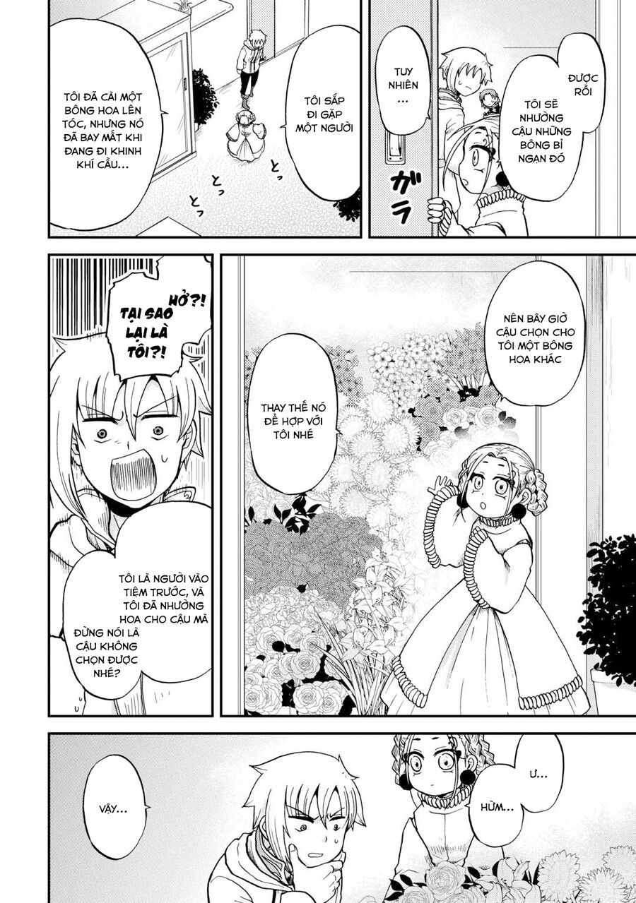 Kiếp Trước Dù Tôi Là Kiếm Đế, Nhưng Kiếp Này Lại Là Một Tên Hoàng Tử Rác Rưởi Chapter 48 - 17