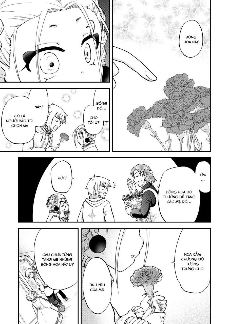 Kiếp Trước Dù Tôi Là Kiếm Đế, Nhưng Kiếp Này Lại Là Một Tên Hoàng Tử Rác Rưởi Chapter 48 - 18