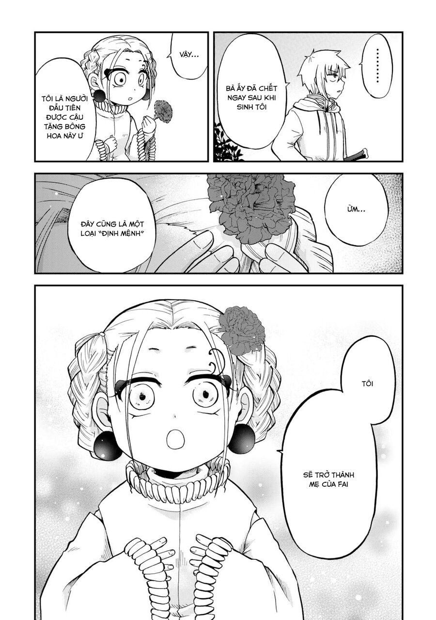 Kiếp Trước Dù Tôi Là Kiếm Đế, Nhưng Kiếp Này Lại Là Một Tên Hoàng Tử Rác Rưởi Chapter 48 - 19