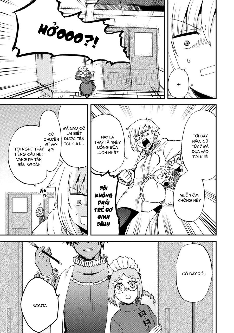 Kiếp Trước Dù Tôi Là Kiếm Đế, Nhưng Kiếp Này Lại Là Một Tên Hoàng Tử Rác Rưởi Chapter 48 - 20