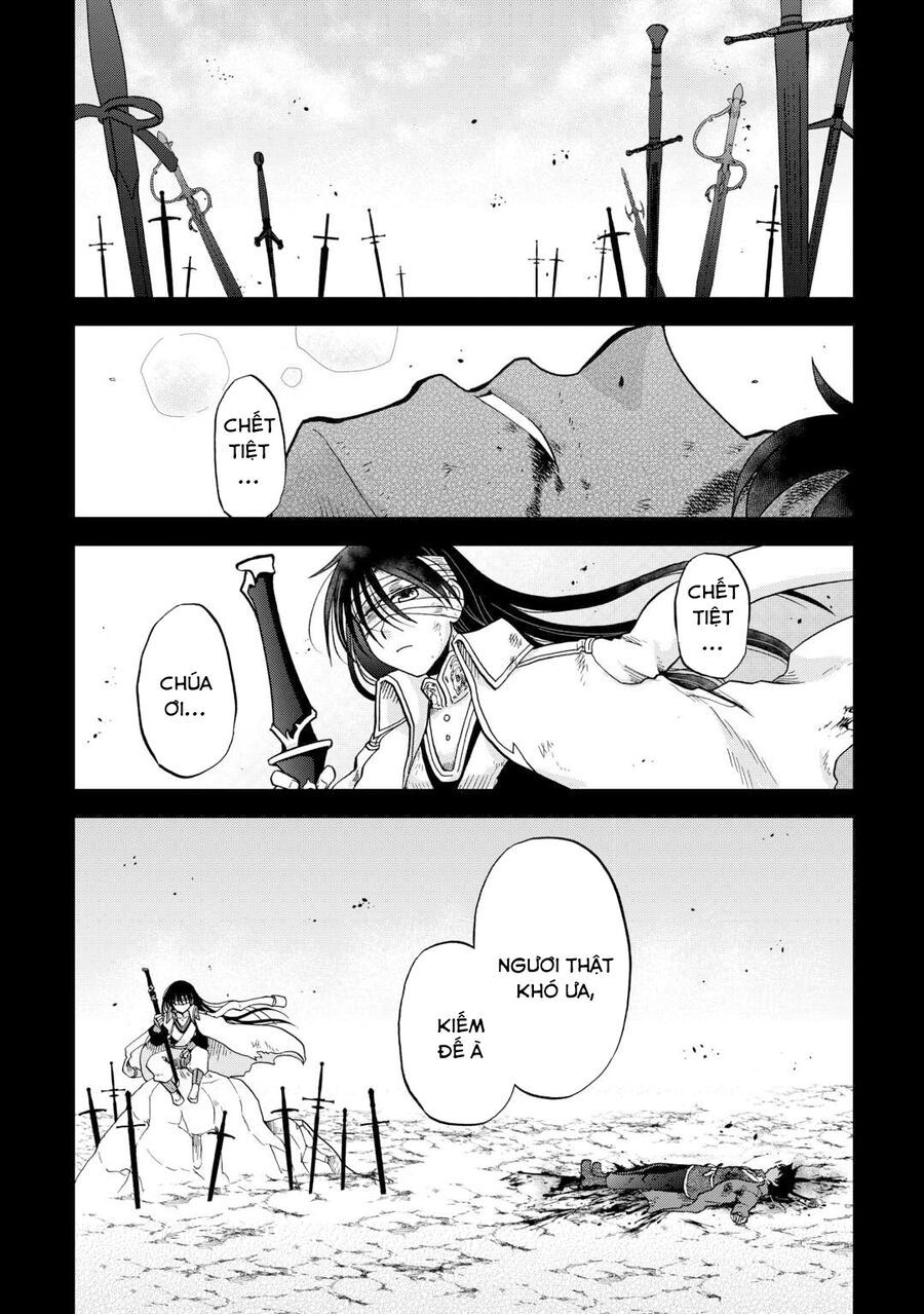 Kiếp Trước Dù Tôi Là Kiếm Đế, Nhưng Kiếp Này Lại Là Một Tên Hoàng Tử Rác Rưởi Chapter 48 - 3