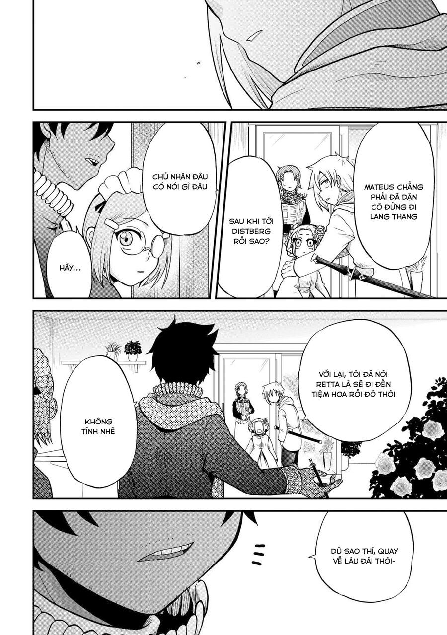 Kiếp Trước Dù Tôi Là Kiếm Đế, Nhưng Kiếp Này Lại Là Một Tên Hoàng Tử Rác Rưởi Chapter 48 - 21