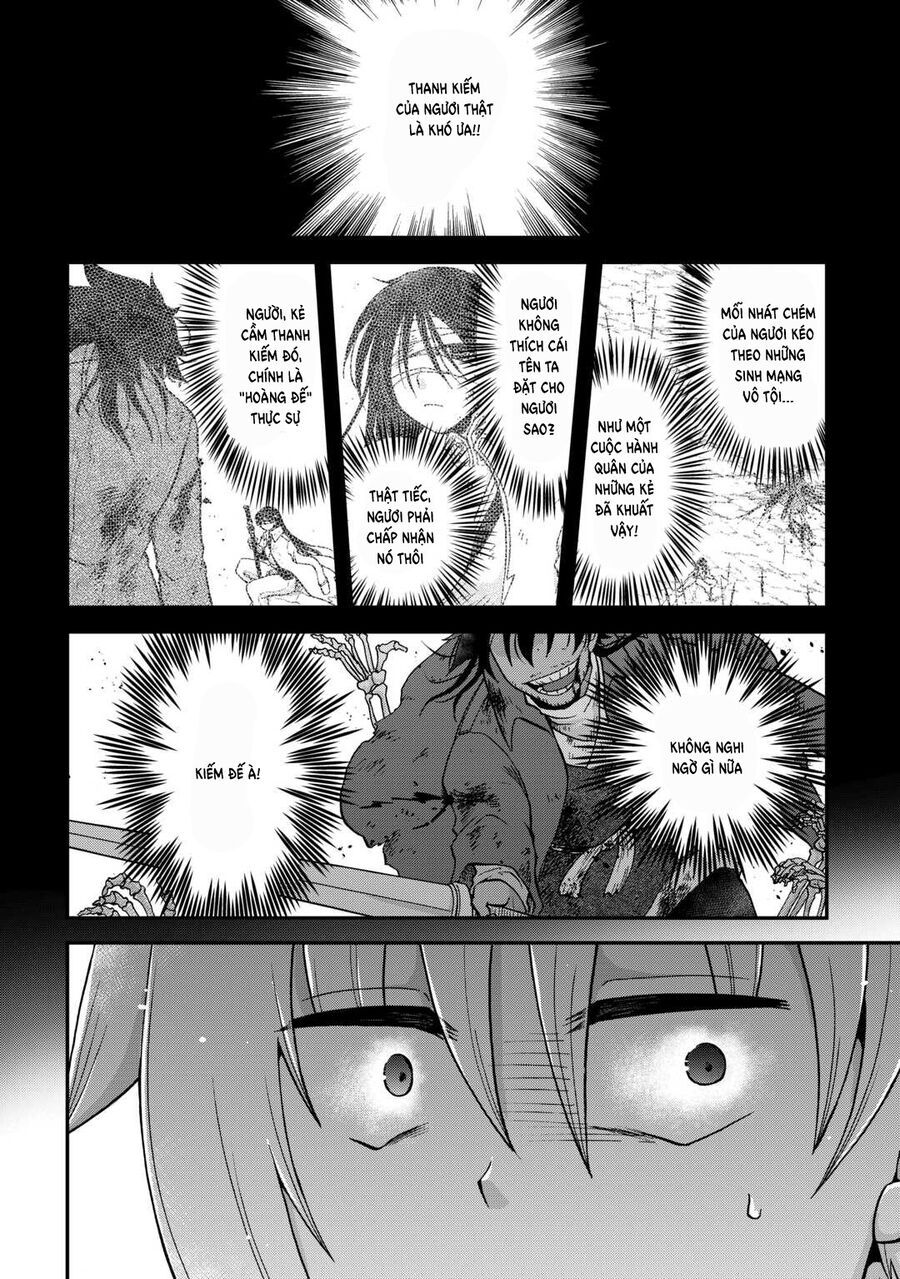 Kiếp Trước Dù Tôi Là Kiếm Đế, Nhưng Kiếp Này Lại Là Một Tên Hoàng Tử Rác Rưởi Chapter 48 - 23
