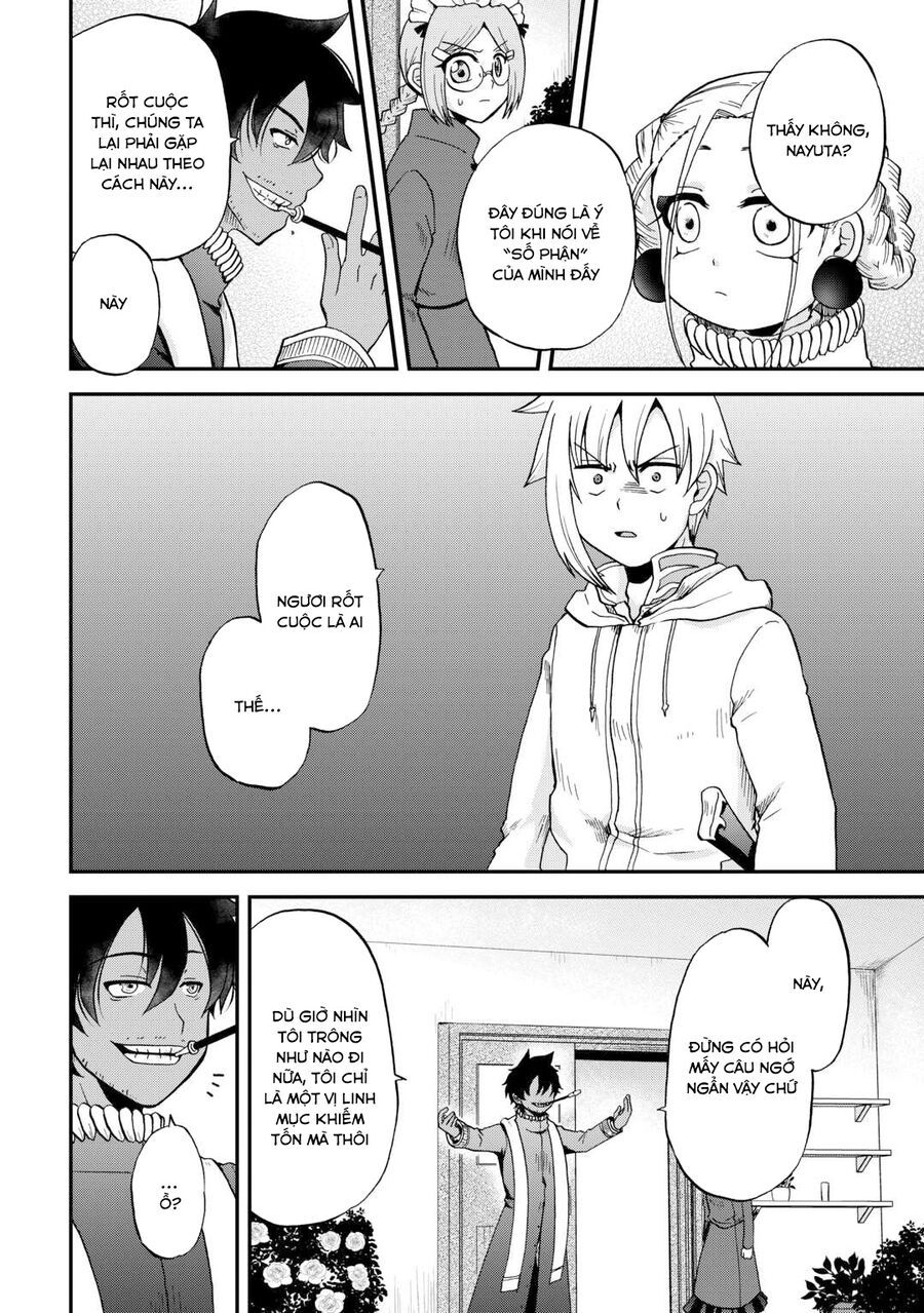 Kiếp Trước Dù Tôi Là Kiếm Đế, Nhưng Kiếp Này Lại Là Một Tên Hoàng Tử Rác Rưởi Chapter 48 - 25