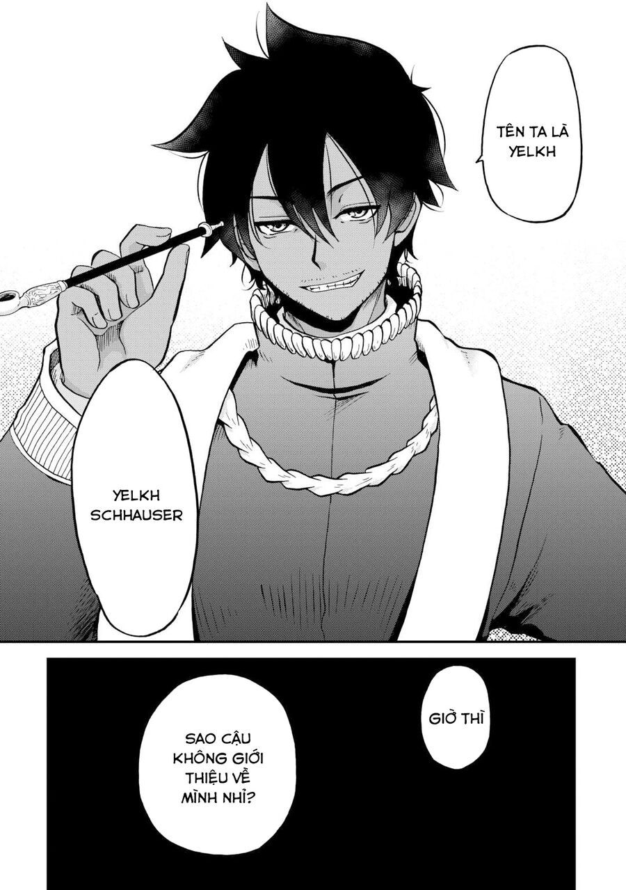 Kiếp Trước Dù Tôi Là Kiếm Đế, Nhưng Kiếp Này Lại Là Một Tên Hoàng Tử Rác Rưởi Chapter 48 - 27