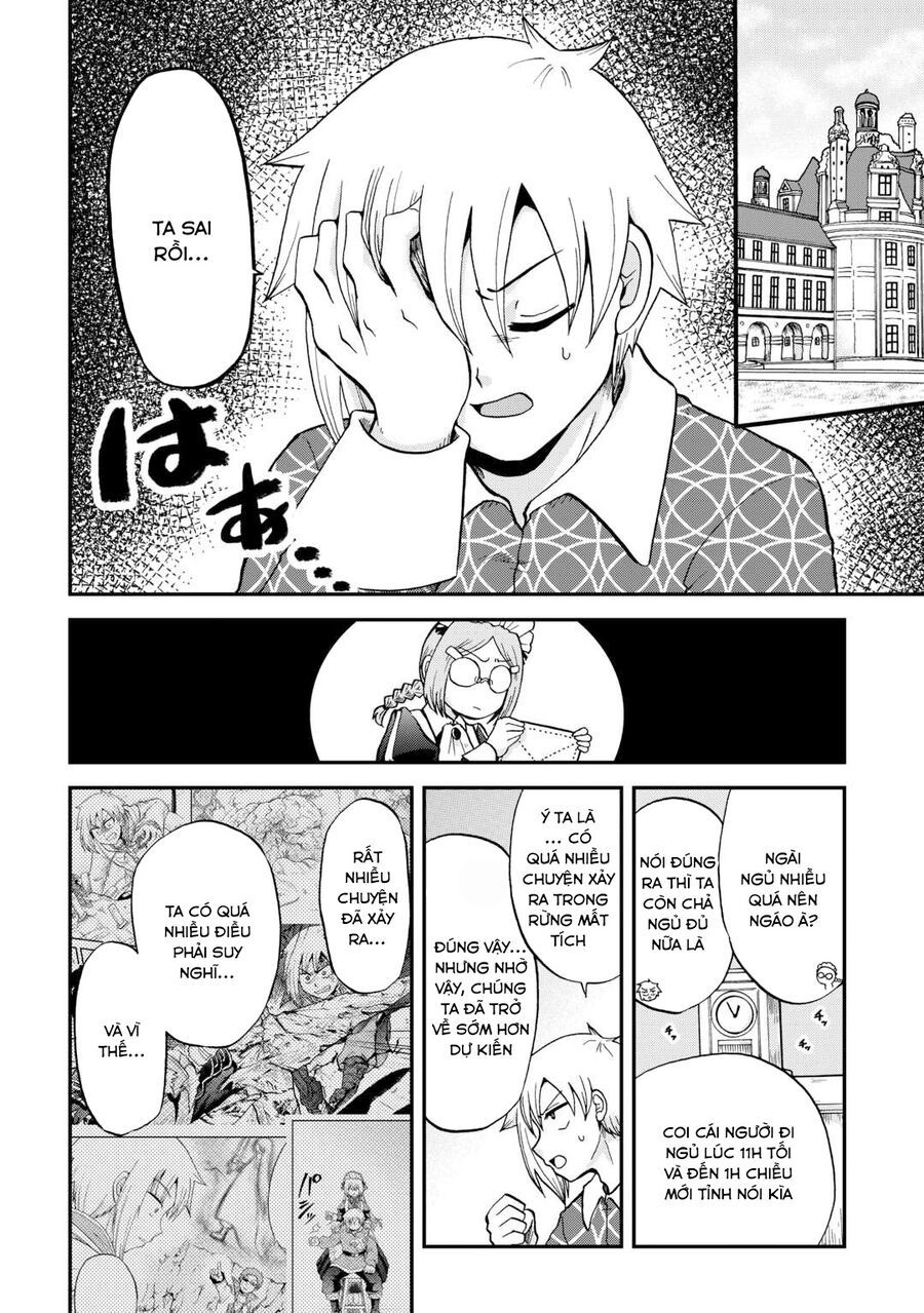 Kiếp Trước Dù Tôi Là Kiếm Đế, Nhưng Kiếp Này Lại Là Một Tên Hoàng Tử Rác Rưởi Chapter 48 - 5