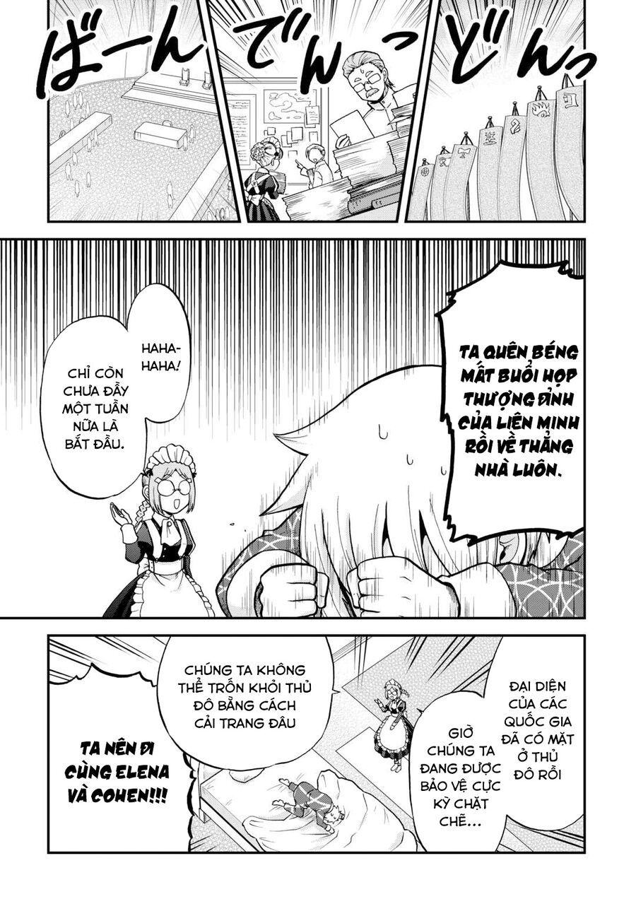 Kiếp Trước Dù Tôi Là Kiếm Đế, Nhưng Kiếp Này Lại Là Một Tên Hoàng Tử Rác Rưởi Chapter 48 - 6