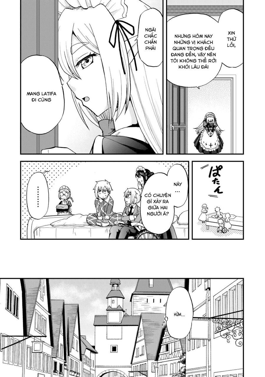 Kiếp Trước Dù Tôi Là Kiếm Đế, Nhưng Kiếp Này Lại Là Một Tên Hoàng Tử Rác Rưởi Chapter 48 - 10