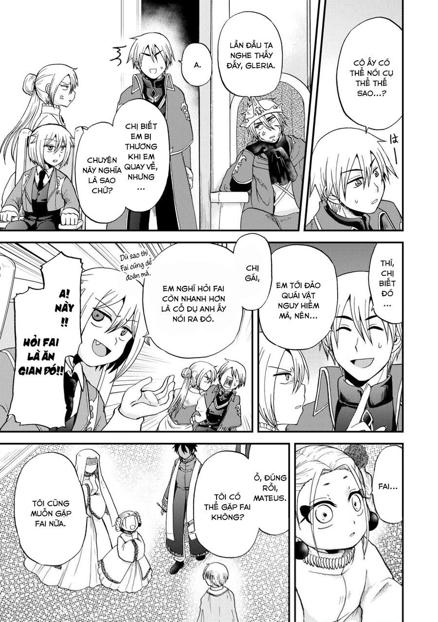 Kiếp Trước Dù Tôi Là Kiếm Đế, Nhưng Kiếp Này Lại Là Một Tên Hoàng Tử Rác Rưởi Chapter 49 - 11