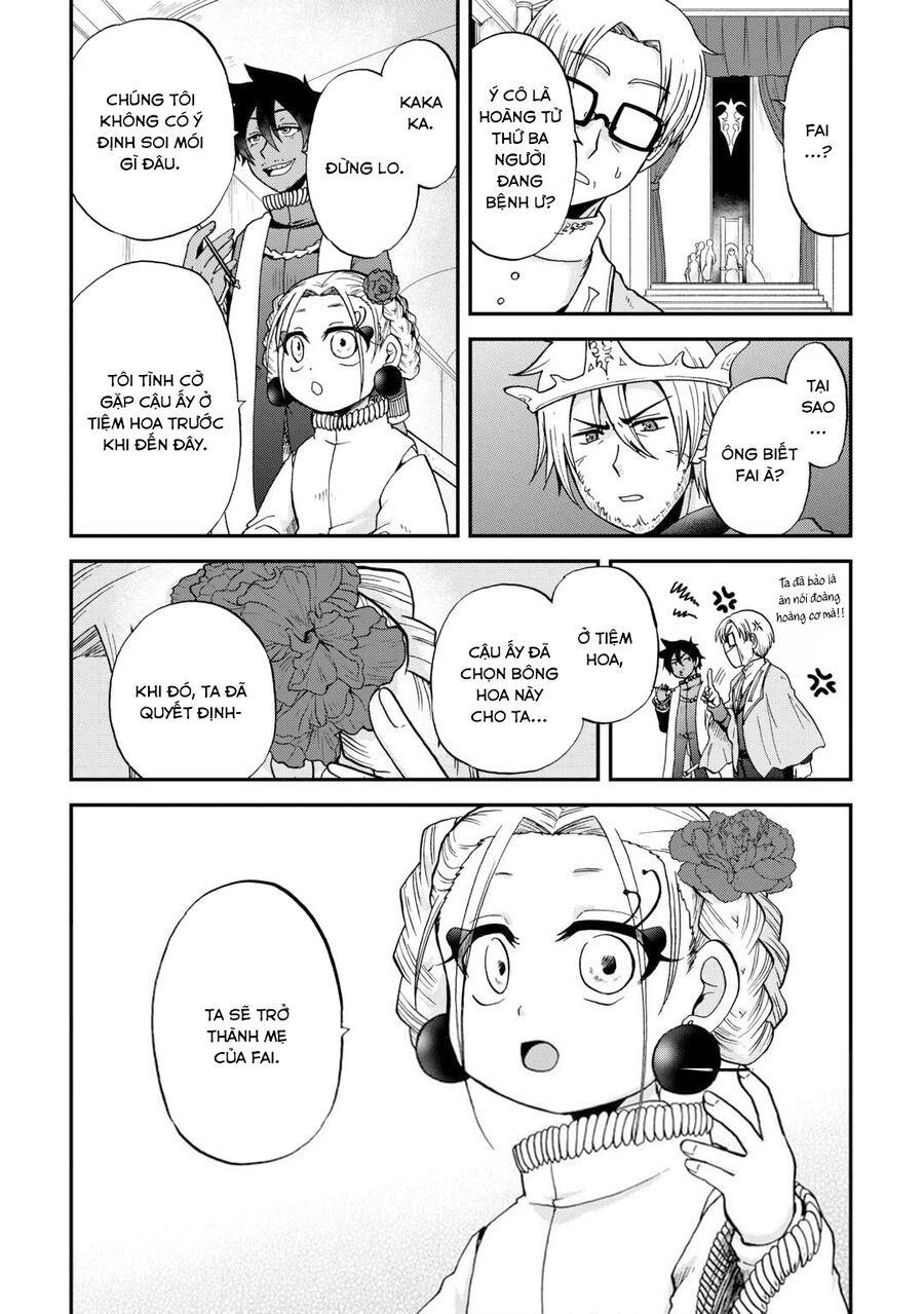 Kiếp Trước Dù Tôi Là Kiếm Đế, Nhưng Kiếp Này Lại Là Một Tên Hoàng Tử Rác Rưởi Chapter 49 - 12