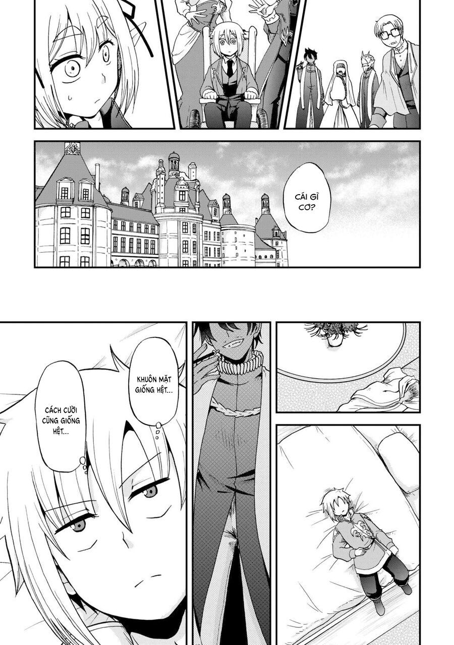 Kiếp Trước Dù Tôi Là Kiếm Đế, Nhưng Kiếp Này Lại Là Một Tên Hoàng Tử Rác Rưởi Chapter 49 - 13