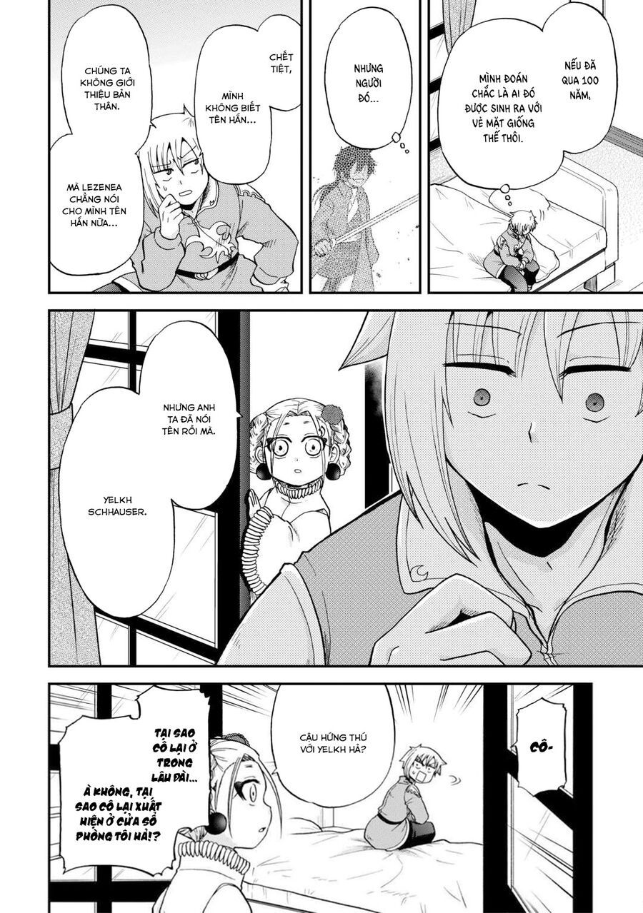 Kiếp Trước Dù Tôi Là Kiếm Đế, Nhưng Kiếp Này Lại Là Một Tên Hoàng Tử Rác Rưởi Chapter 49 - 14