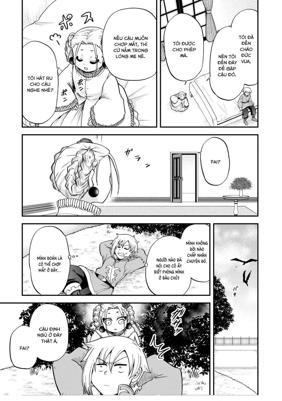 Kiếp Trước Dù Tôi Là Kiếm Đế, Nhưng Kiếp Này Lại Là Một Tên Hoàng Tử Rác Rưởi Chapter 49 - 15