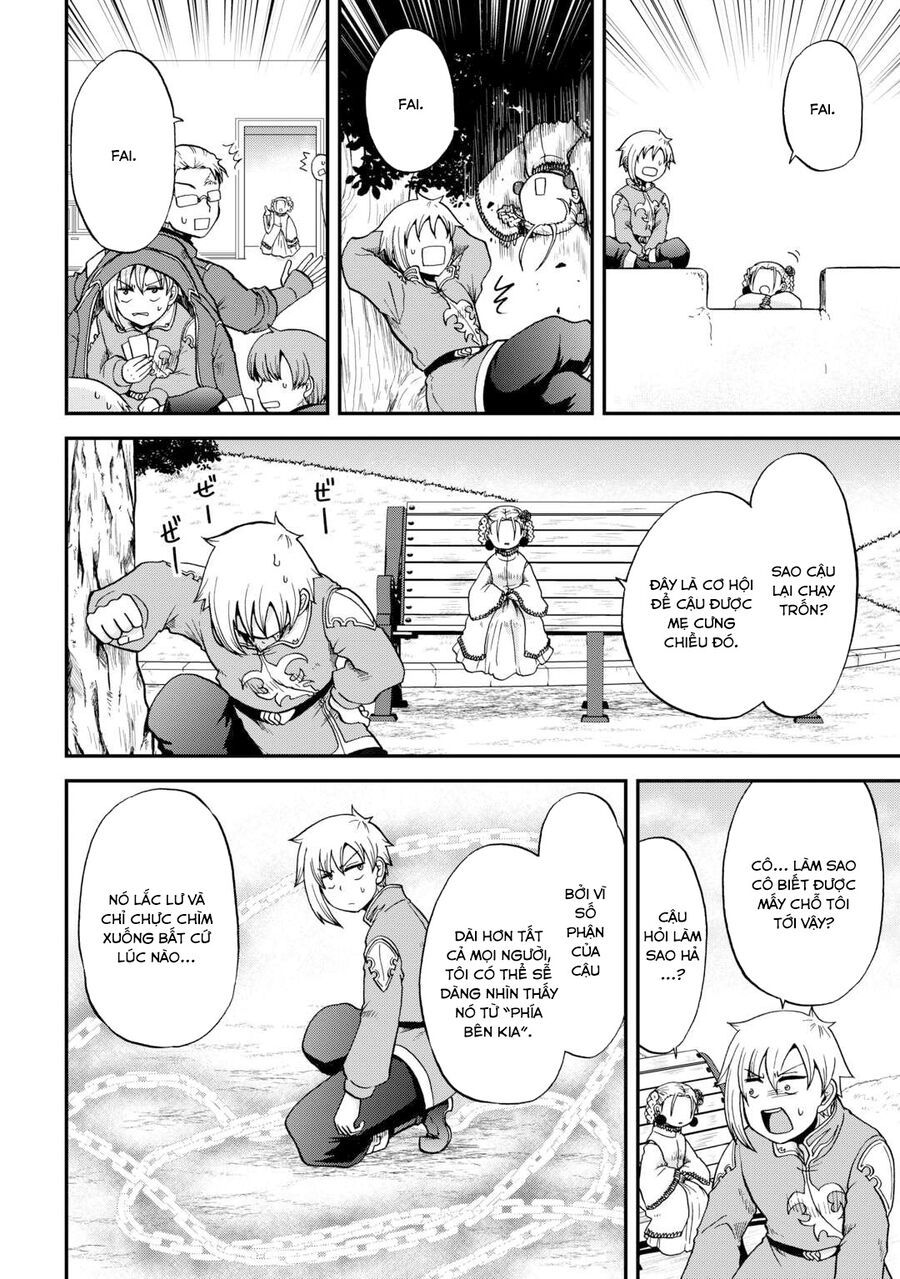 Kiếp Trước Dù Tôi Là Kiếm Đế, Nhưng Kiếp Này Lại Là Một Tên Hoàng Tử Rác Rưởi Chapter 49 - 16