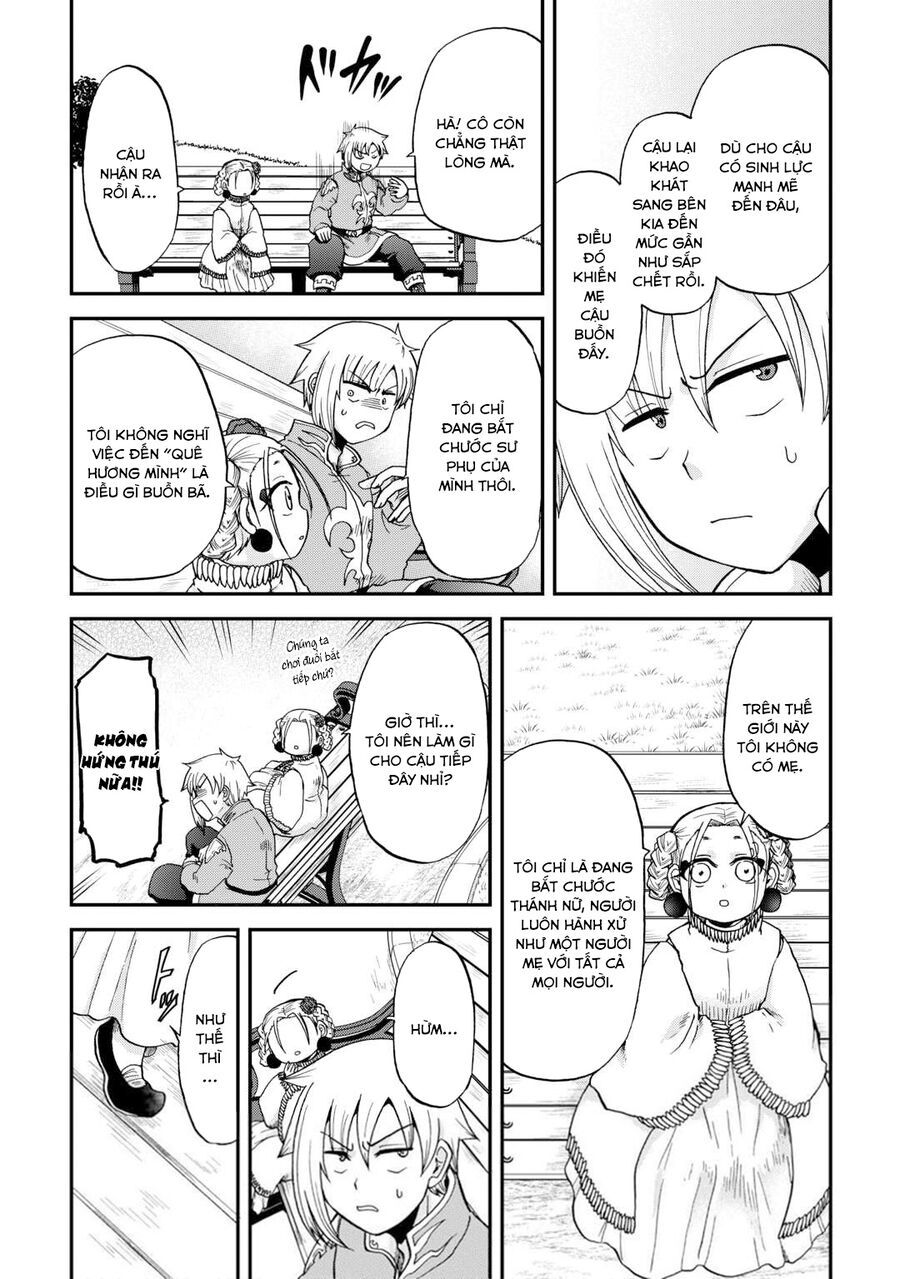 Kiếp Trước Dù Tôi Là Kiếm Đế, Nhưng Kiếp Này Lại Là Một Tên Hoàng Tử Rác Rưởi Chapter 49 - 17