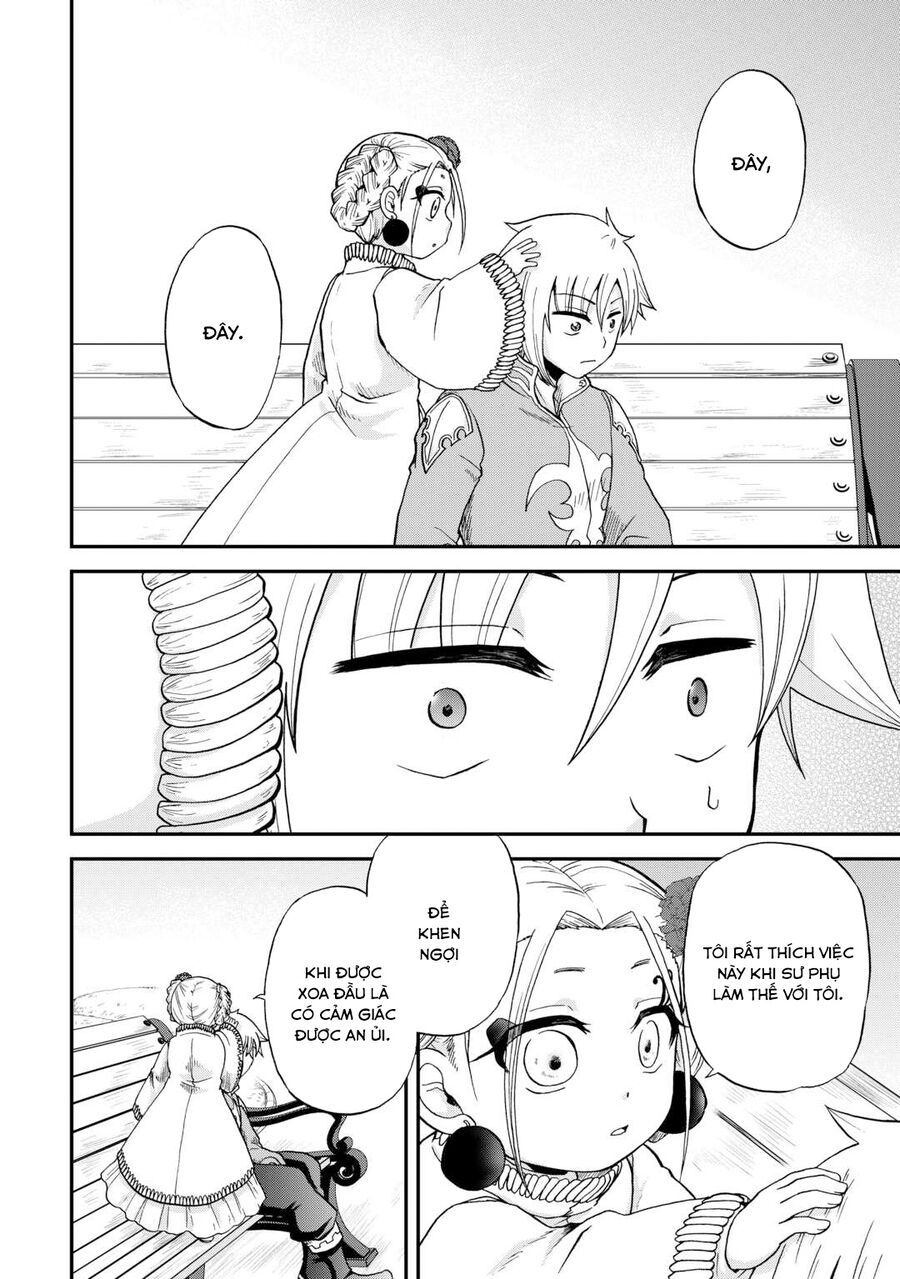 Kiếp Trước Dù Tôi Là Kiếm Đế, Nhưng Kiếp Này Lại Là Một Tên Hoàng Tử Rác Rưởi Chapter 49 - 18