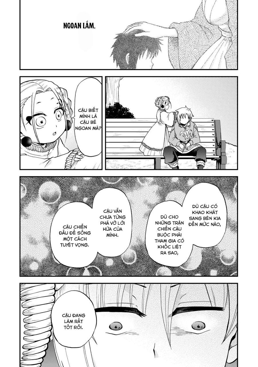 Kiếp Trước Dù Tôi Là Kiếm Đế, Nhưng Kiếp Này Lại Là Một Tên Hoàng Tử Rác Rưởi Chapter 49 - 19