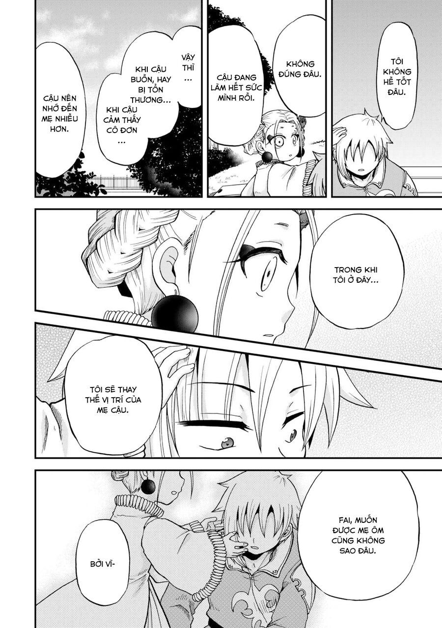 Kiếp Trước Dù Tôi Là Kiếm Đế, Nhưng Kiếp Này Lại Là Một Tên Hoàng Tử Rác Rưởi Chapter 49 - 20