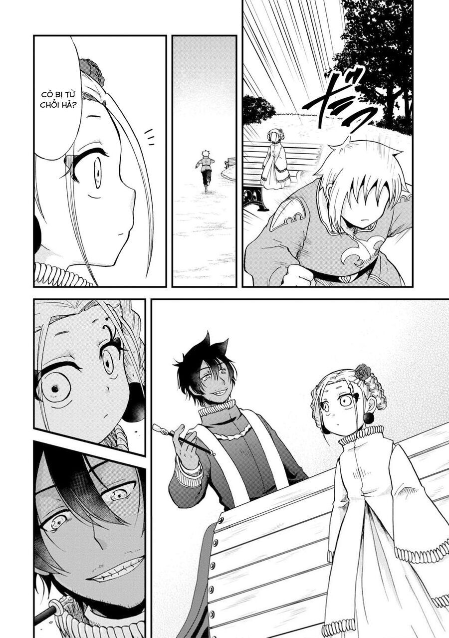 Kiếp Trước Dù Tôi Là Kiếm Đế, Nhưng Kiếp Này Lại Là Một Tên Hoàng Tử Rác Rưởi Chapter 49 - 22