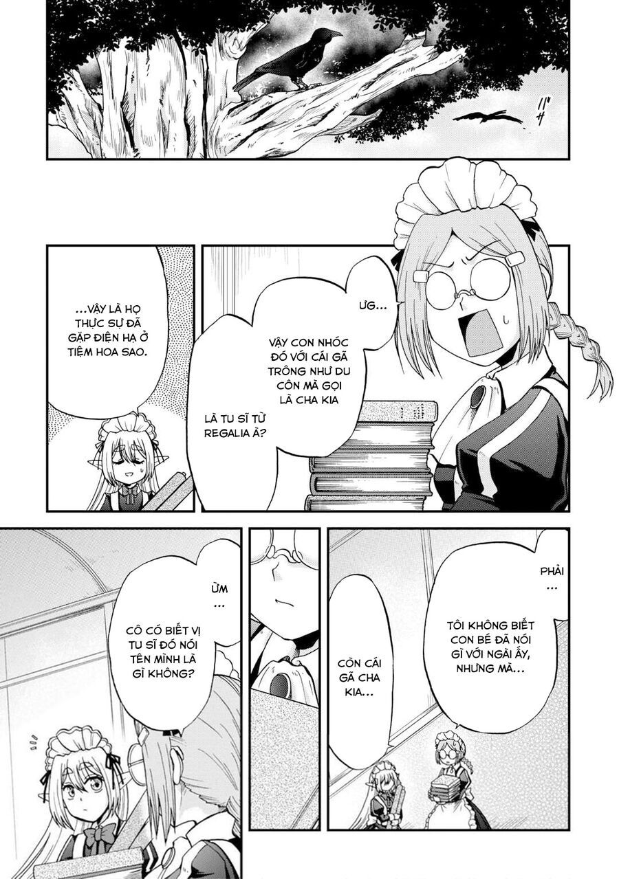 Kiếp Trước Dù Tôi Là Kiếm Đế, Nhưng Kiếp Này Lại Là Một Tên Hoàng Tử Rác Rưởi Chapter 49 - 23