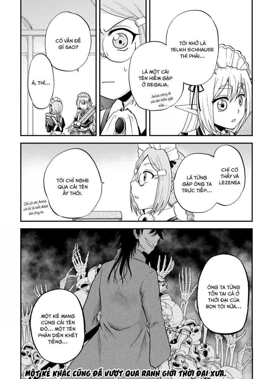 Kiếp Trước Dù Tôi Là Kiếm Đế, Nhưng Kiếp Này Lại Là Một Tên Hoàng Tử Rác Rưởi Chapter 49 - 24