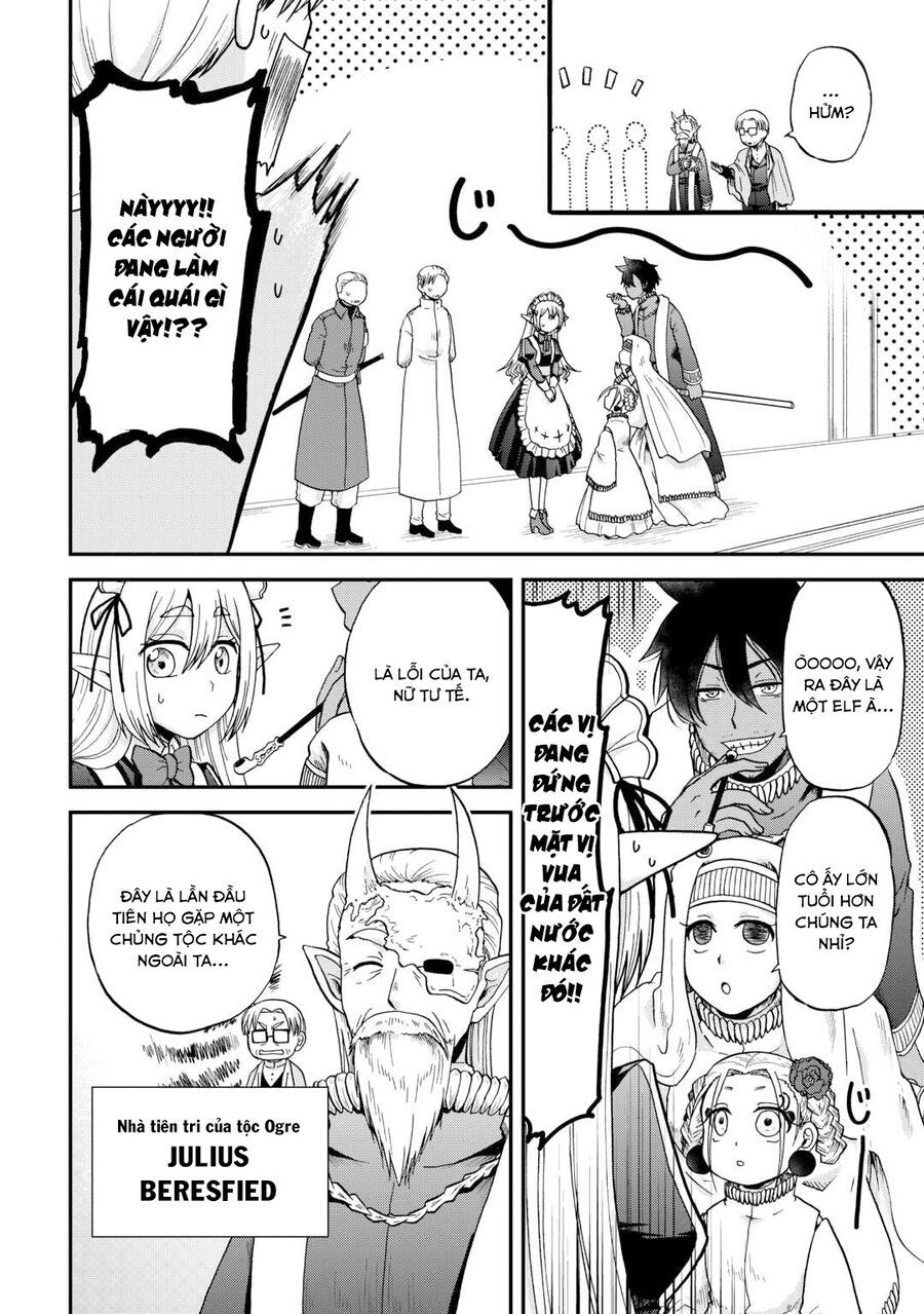 Kiếp Trước Dù Tôi Là Kiếm Đế, Nhưng Kiếp Này Lại Là Một Tên Hoàng Tử Rác Rưởi Chapter 49 - 4