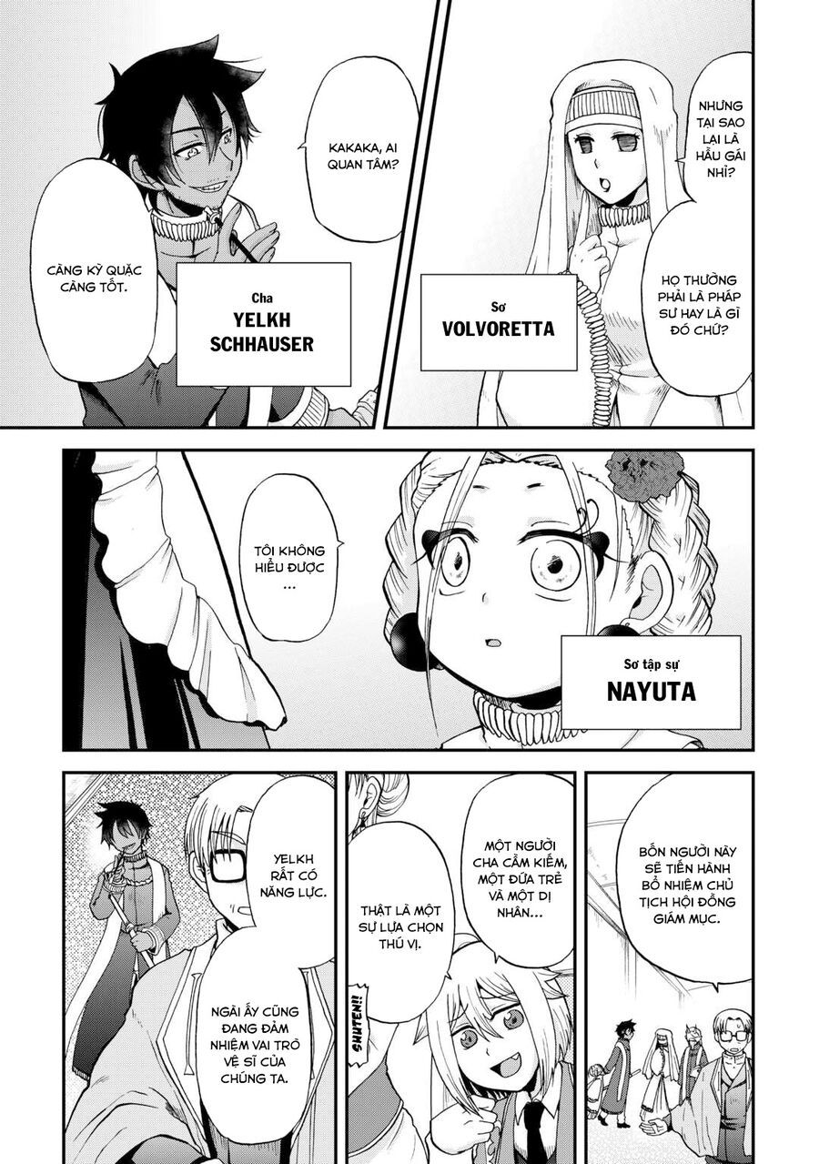 Kiếp Trước Dù Tôi Là Kiếm Đế, Nhưng Kiếp Này Lại Là Một Tên Hoàng Tử Rác Rưởi Chapter 49 - 5