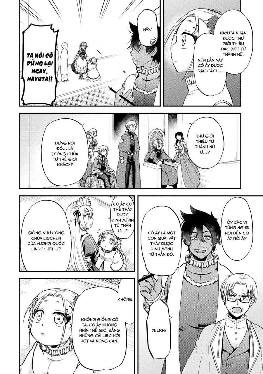 Kiếp Trước Dù Tôi Là Kiếm Đế, Nhưng Kiếp Này Lại Là Một Tên Hoàng Tử Rác Rưởi Chapter 49 - 6