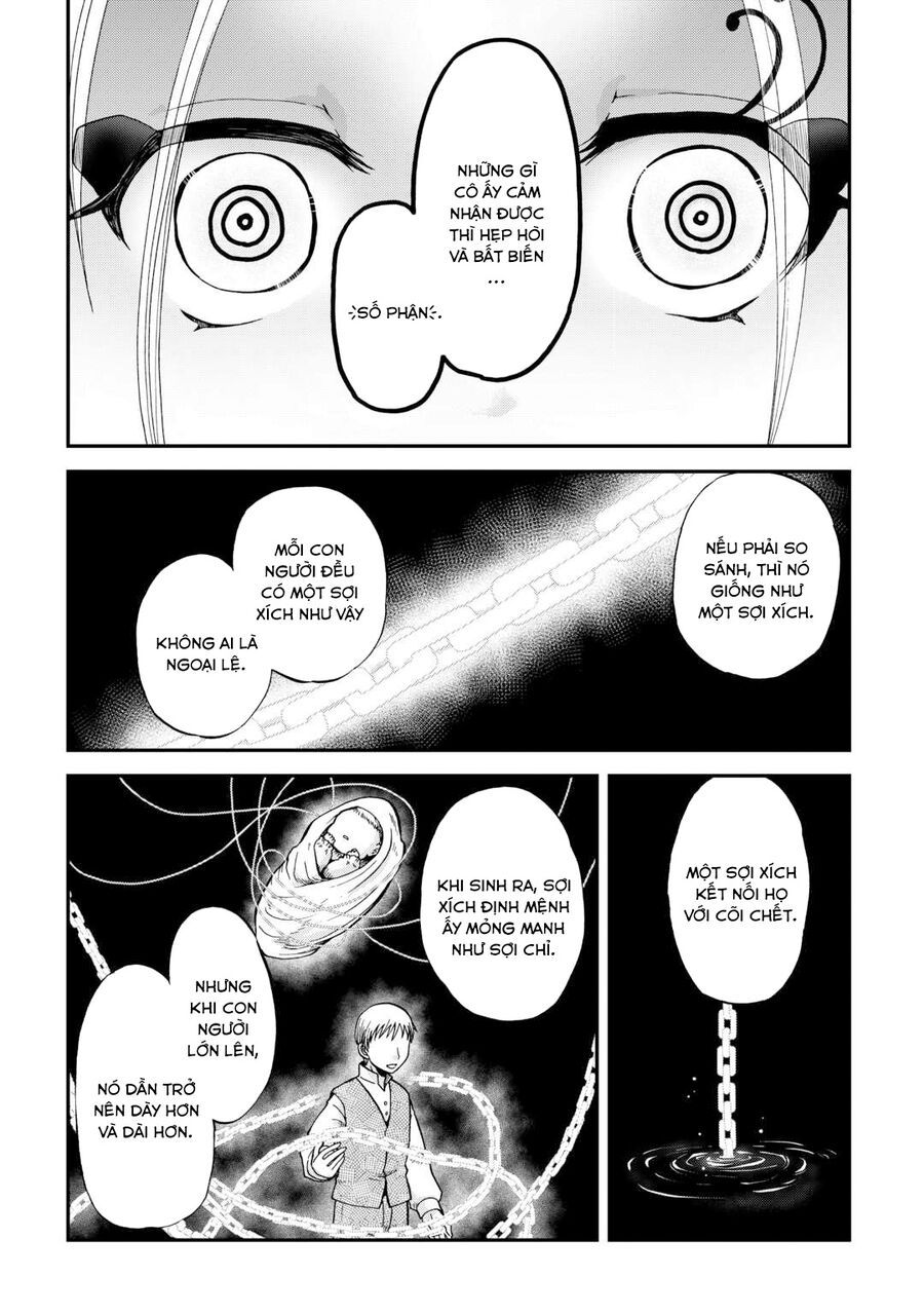 Kiếp Trước Dù Tôi Là Kiếm Đế, Nhưng Kiếp Này Lại Là Một Tên Hoàng Tử Rác Rưởi Chapter 49 - 7