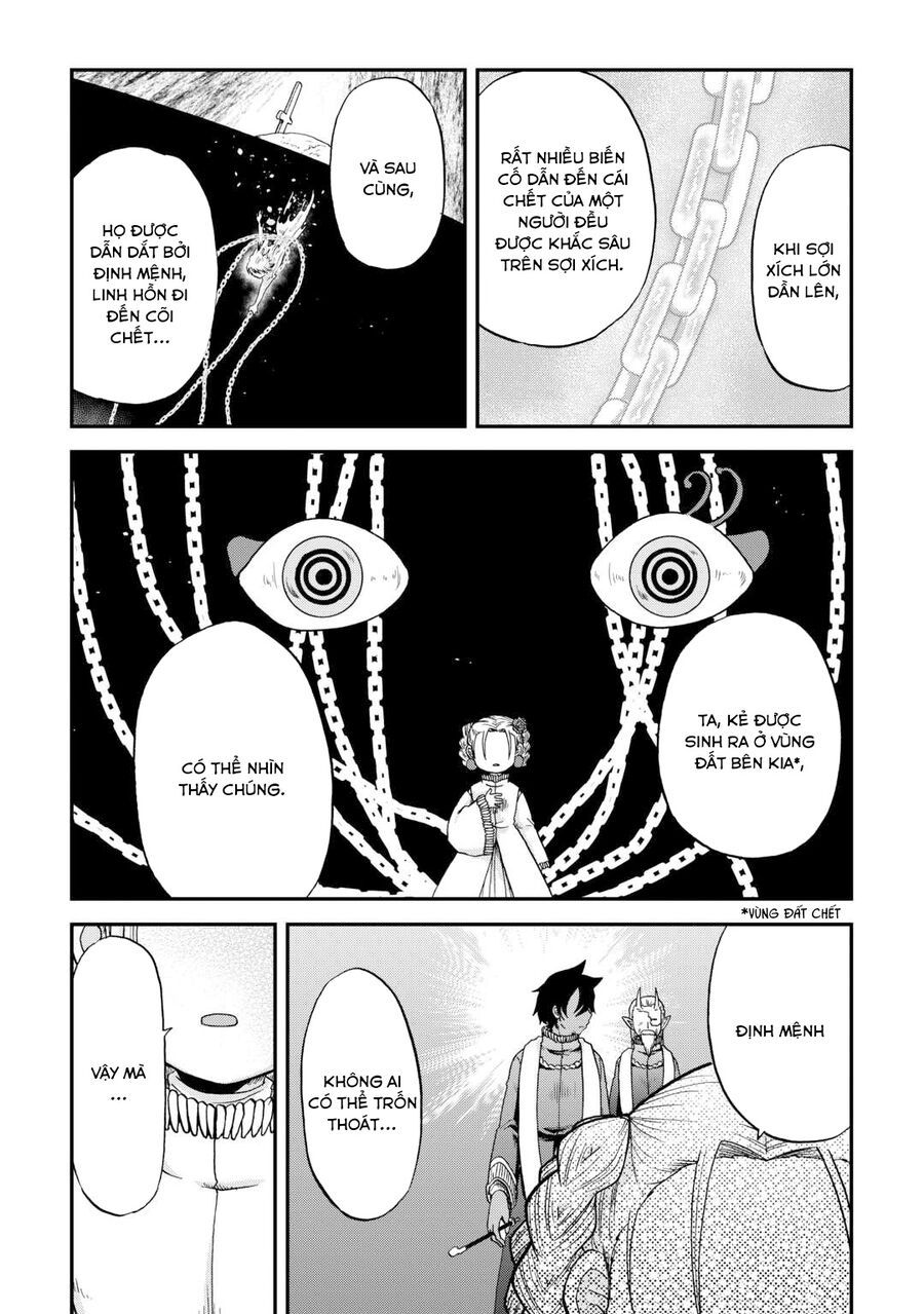 Kiếp Trước Dù Tôi Là Kiếm Đế, Nhưng Kiếp Này Lại Là Một Tên Hoàng Tử Rác Rưởi Chapter 49 - 8