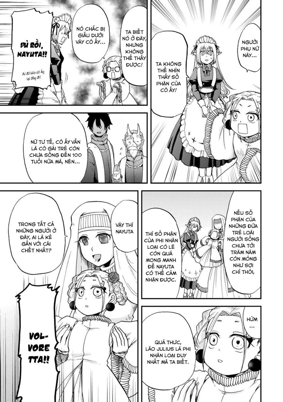 Kiếp Trước Dù Tôi Là Kiếm Đế, Nhưng Kiếp Này Lại Là Một Tên Hoàng Tử Rác Rưởi Chapter 49 - 9