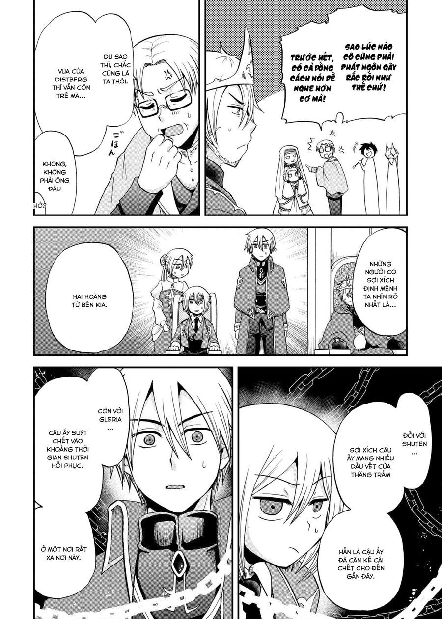 Kiếp Trước Dù Tôi Là Kiếm Đế, Nhưng Kiếp Này Lại Là Một Tên Hoàng Tử Rác Rưởi Chapter 49 - 10