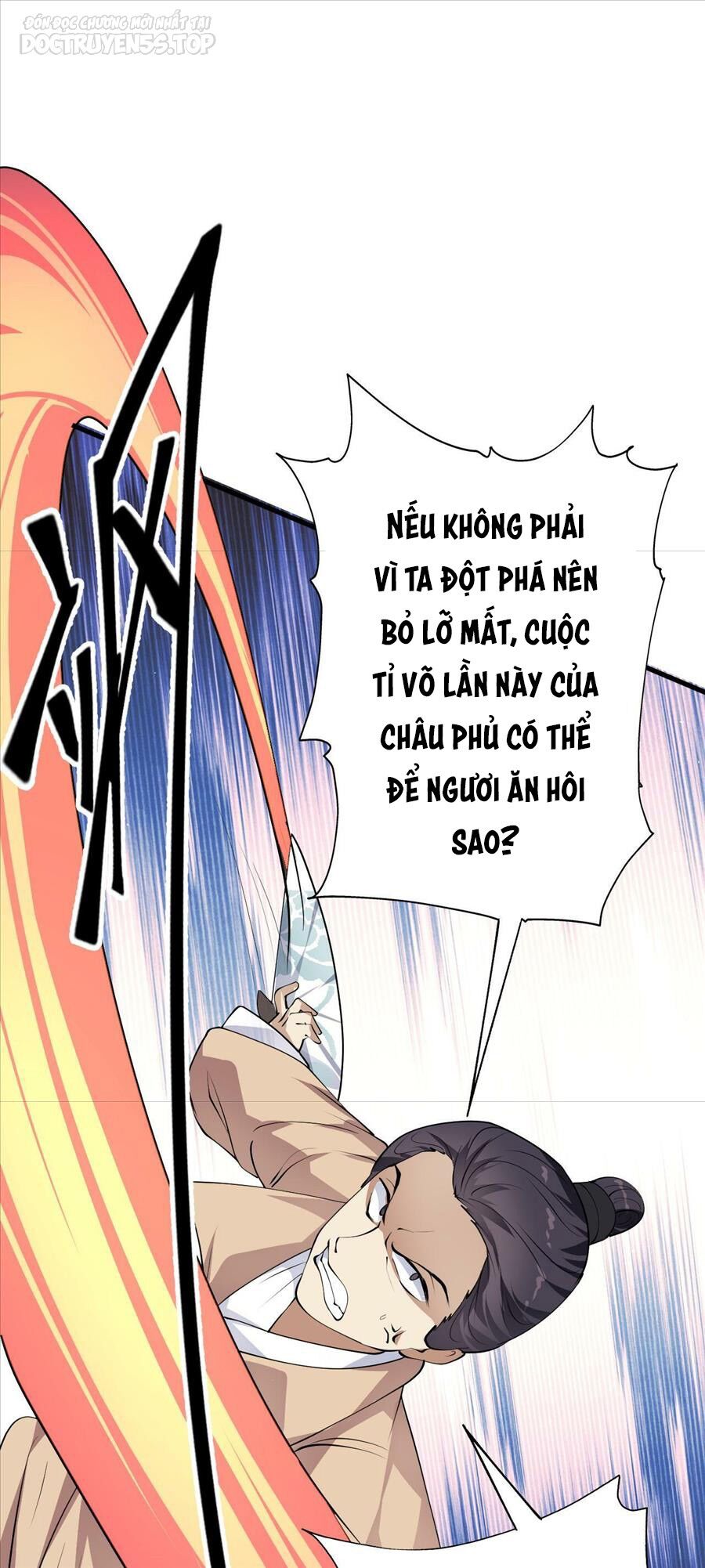Thiên Đạo Nguyền Rủa Ư? Ta Nghịch Thiên!! Chapter 28 - 20